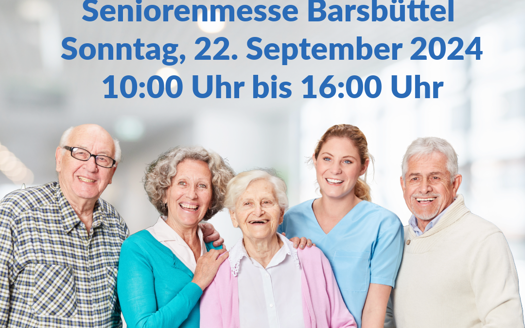 Seniorenmesse Barsbüttel 2024